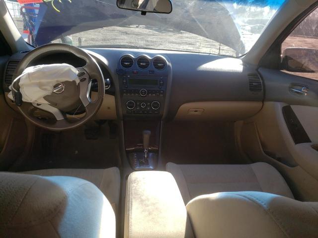 Photo 8 from auction – 2011 NISSAN ALTIMA BAS with VIN 1N4AL2AP4BC146041