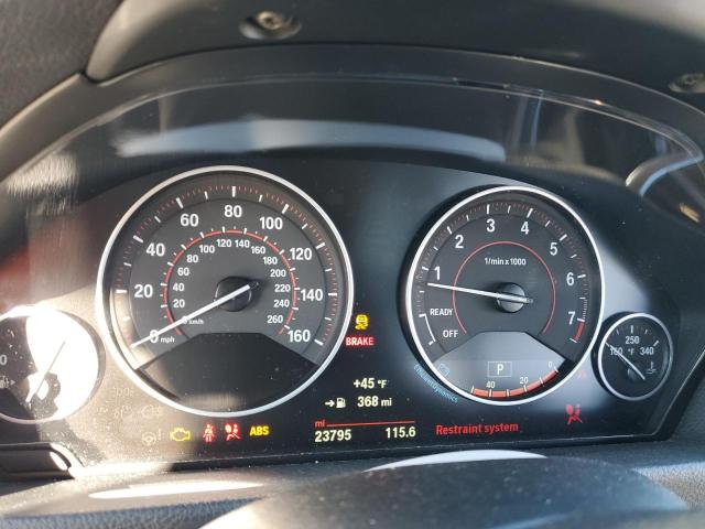 Photo 9 from auction – 2018 BMW 330 XI with VIN WBA8D9C50JA615448