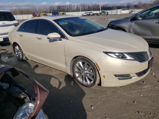 Фото 4 с аукциона – 2016 LINCOLN MKZ с VIN 3LN6L2J93GR625914