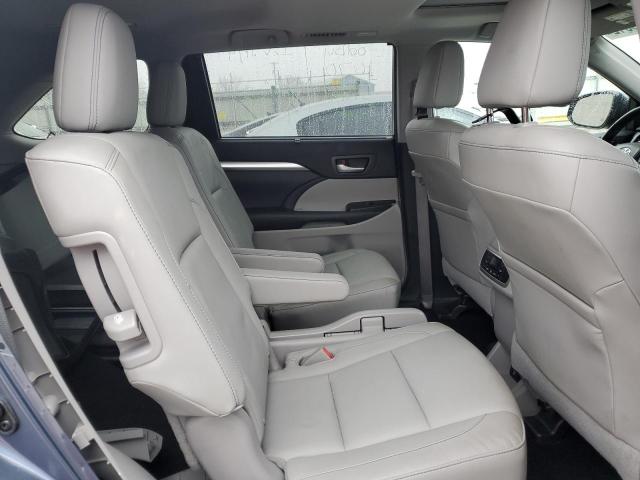 Photo 11 from auction – 2014 TOYOTA HIGHLANDER with VIN 5TDKKRFH2ES036832
