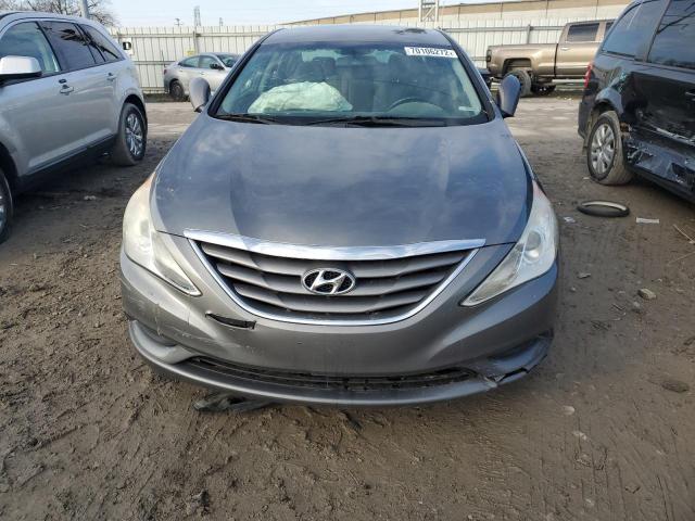 Photo 5 from auction – 2011 HYUNDAI SONATA GLS with VIN 5NPEB4AC3BH239757
