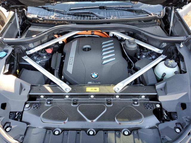 Photo 12 from auction – 2022 BMW X5 XDRIVE4 with VIN 5UXTA6C01N9L43359
