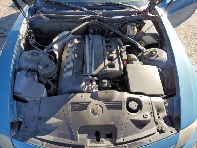 Photo 11 from auction – 2003 BMW Z4 3.0 with VIN 4USBT534X3LU03928