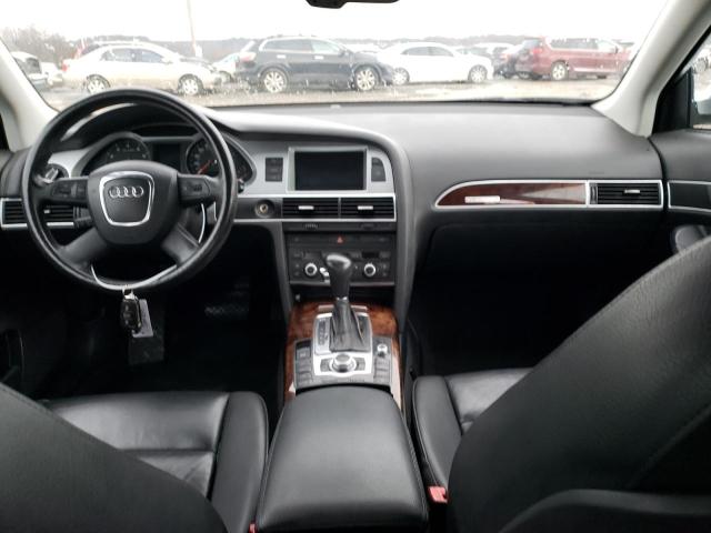 Photo 8 from auction – 2009 AUDI A6 PREMIUM with VIN WAUSG74F29N052139