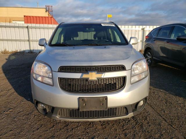 Photo 5 from auction – 2012 CHEVROLET ORLANDO LT with VIN KL77P2EM3CK575118