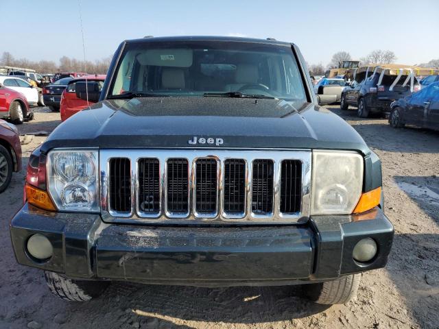 Photo 5 from auction – 2006 JEEP COMMANDER with VIN 1J8HG58N96C139099