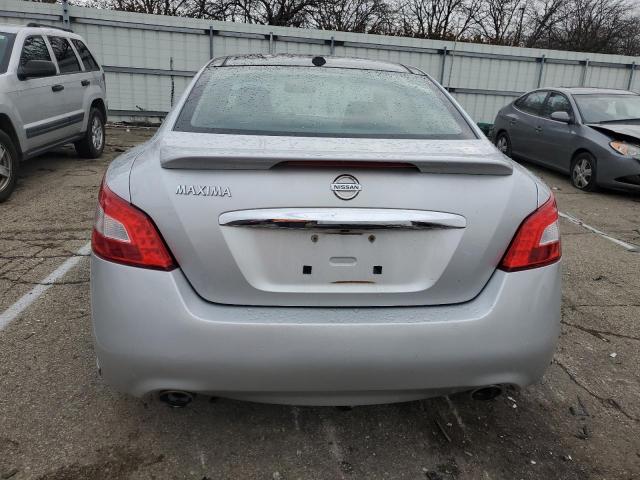 Photo 6 from auction – 2011 NISSAN MAXIMA S with VIN 1N4AA5AP7BC868773