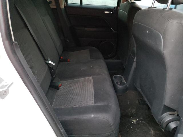 Photo 11 from auction – 2014 JEEP PATRIOT SP with VIN 1C4NJRBB9ED622571