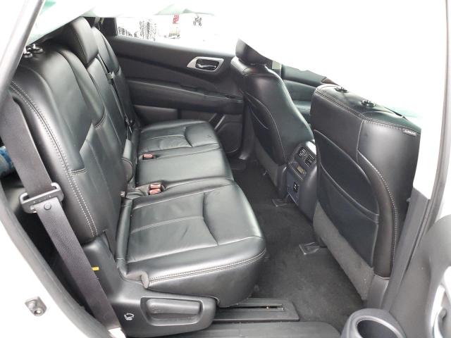 Photo 10 from auction – 2016 NISSAN PATHFINDER with VIN 5N1AR2MMXGC670694