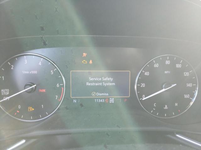 Photo 9 from auction – 2021 BUICK ENVISION P with VIN LRBFZMR47MD198408
