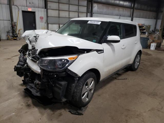 KIA SOUL 2016 with VIN KNDJN2A28G7402299 - Photo from auction