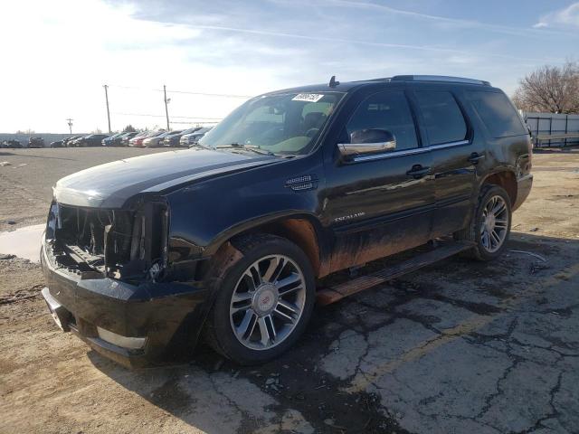 CADILLAC ESCALADE P 2012 with VIN 1GYS4CEF8CR199448 - Photo from auction
