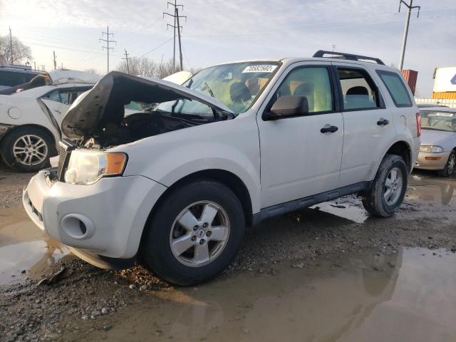FORD ESCAPE XLS 2010 with VIN 1FMCU0C70AKA45385 - Photo from auction