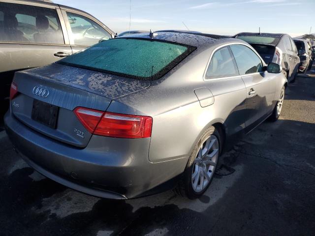 Photo 3 from auction – 2012 AUDI A5 PREMIUM with VIN WAUCFAFR5CA027519