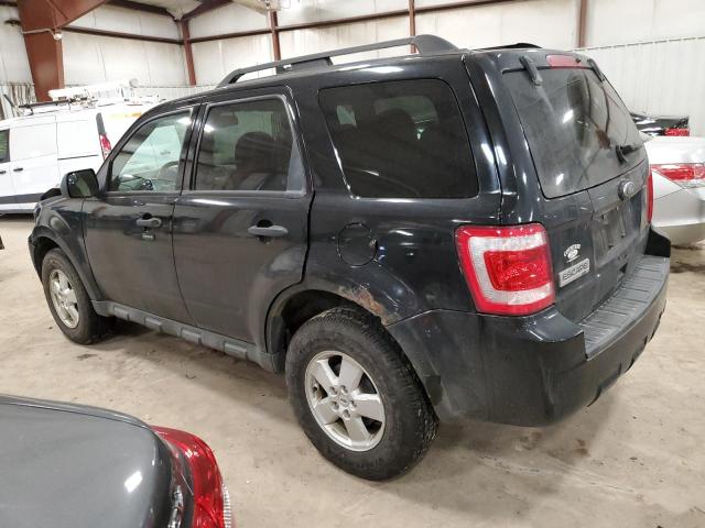 Photo 2 from auction – 2010 FORD ESCAPE XLT with VIN 1FMCU9D70AKB43383