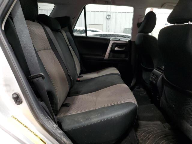 Photo 11 from auction – 2015 TOYOTA 4RUNNER SR with VIN JTEBU5JR6F5257498