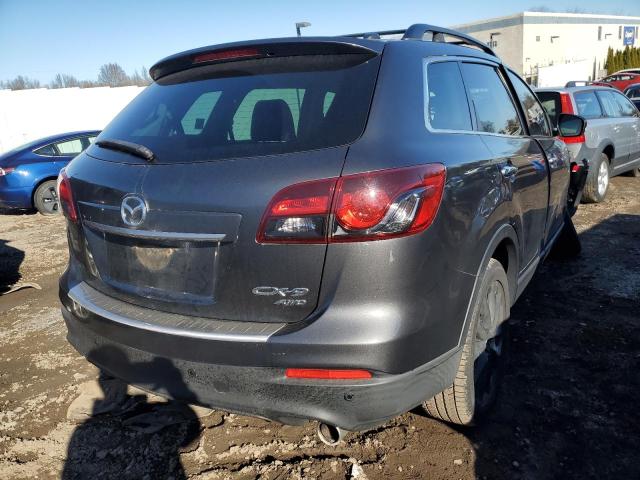 Photo 3 from auction – 2015 MAZDA CX-9 GRAND with VIN JM3TB3DV2F0464518