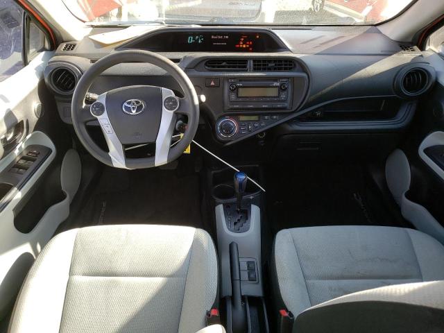 Photo 8 from auction – 2014 TOYOTA PRIUS C with VIN JTDKDTB34E1064971