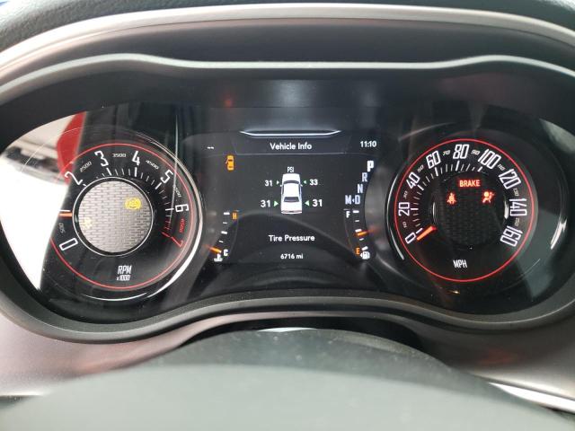 Photo 9 from auction – 2021 DODGE CHALLENGER with VIN 2C3CDZJGXMH662675