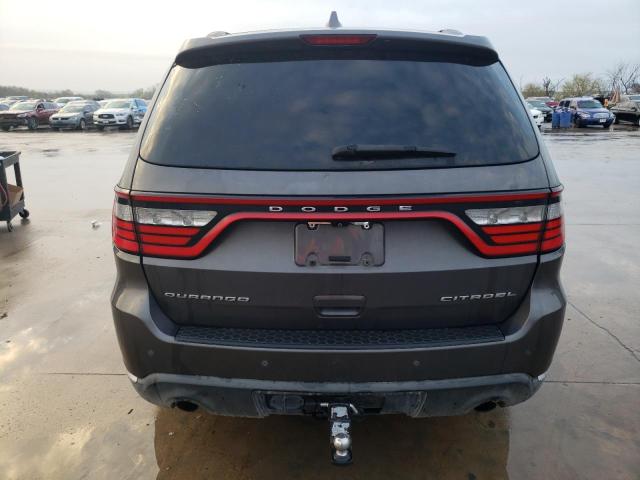 Photo 6 from auction – 2014 DODGE DURANGO CI with VIN 1C4SDHET7EC360161