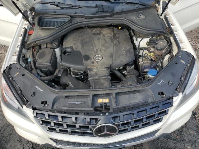 Photo 12 from auction – 2014 MERCEDES-BENZ ML 350 BLU with VIN 4JGDA2EB0EA423078