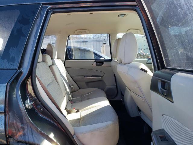 Photo 10 from auction – 2013 SUBARU FORESTER 2 with VIN JF2SHABC2DH428675