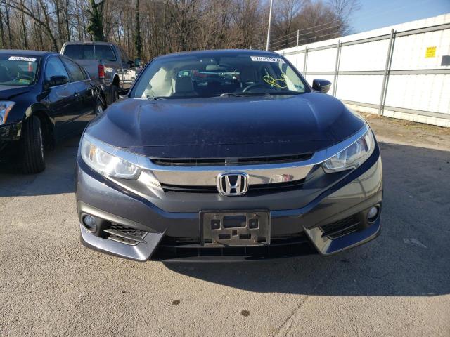 Photo 5 from auction – 2018 HONDA CIVIC EX with VIN 2HGFC1F34JH640669
