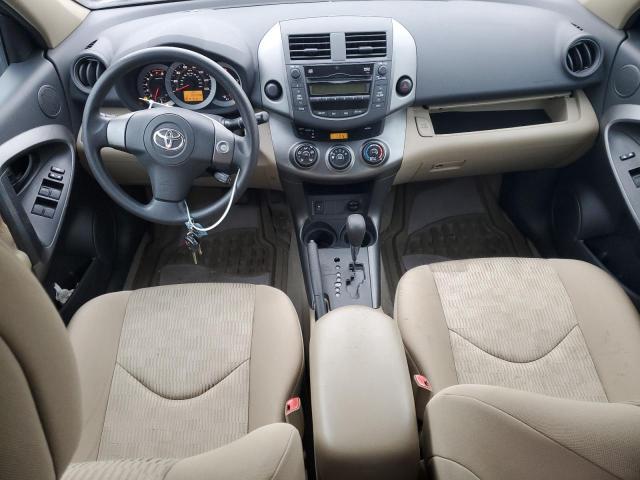 Photo 8 from auction – 2009 TOYOTA RAV4 with VIN 2T3ZF33V89W009794