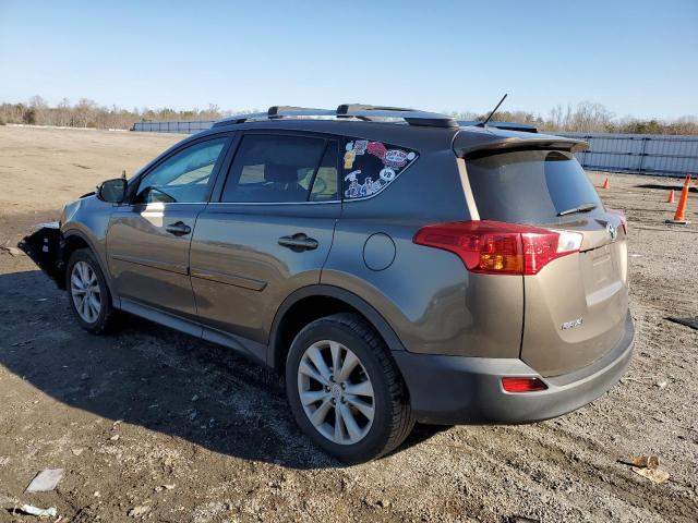 Photo 2 from auction – 2013 TOYOTA RAV4 LIMIT with VIN 2T3DFREV8DW087916