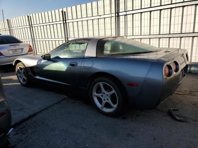 Photo 2 from auction – 2004 CHEVROLET CORVETTE with VIN 1G1YY22G045115880