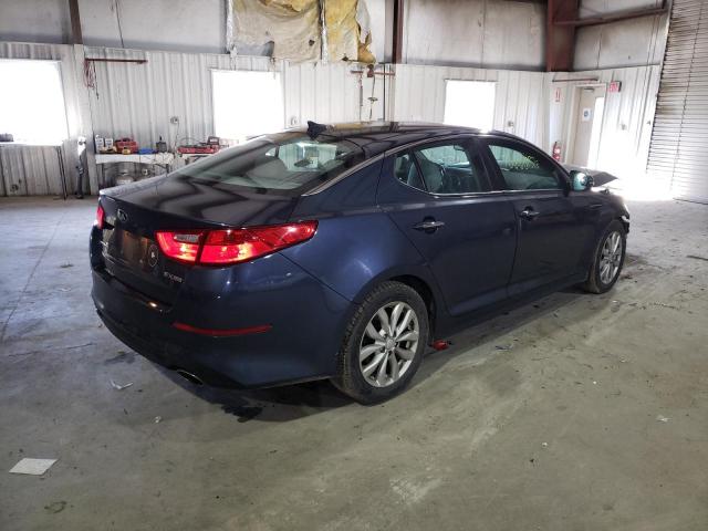 Photo 3 from auction – 2015 KIA OPTIMA EX with VIN 5XXGN4A7XFG462558