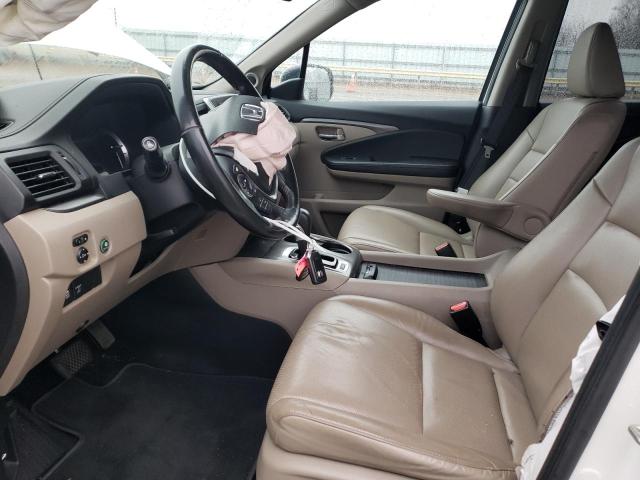 Photo 7 from auction – 2017 HONDA RIDGELINE with VIN 5FPYK3F64HB007001