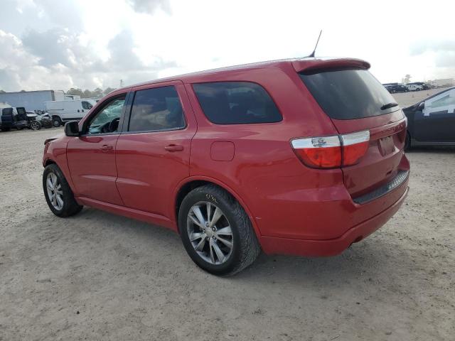 Photo 2 from auction – 2011 DODGE DURANGO R/ with VIN 1D4SD6GT4BC681879
