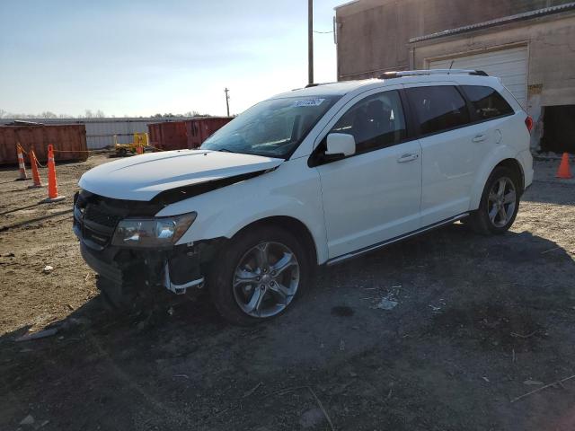DODGE JOURNEY CR 2017 with VIN 3C4PDCGGXHT590729 - Photo from auction