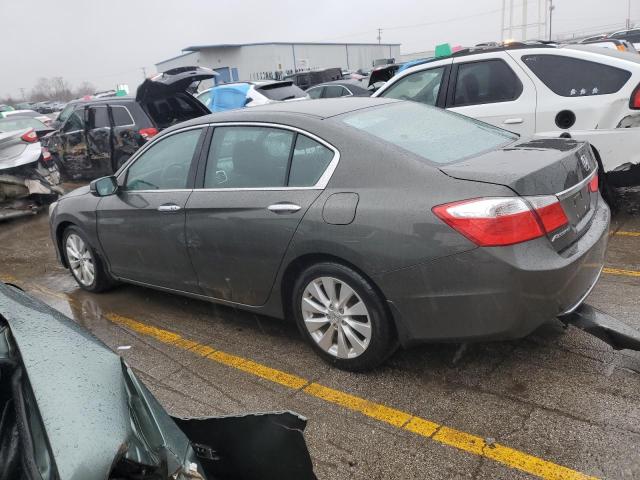 Photo 2 from auction – 2015 HONDA ACCORD EX with VIN 1HGCR2F76FA133403