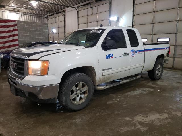 GMC SIERRA K15 2011 with VIN 1GTR2VE39BZ228899 - Photo from auction