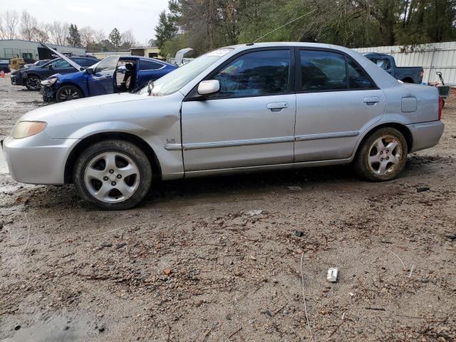 MAZDA PROTEGE LX 2001 с VIN JM1BJ225510480287 - Фото с аукциона