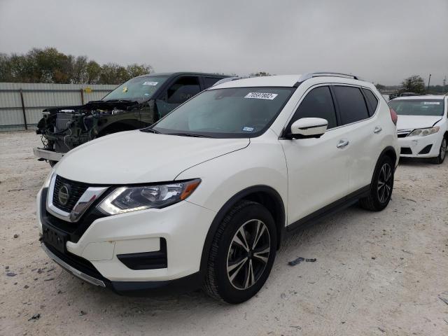 Photo 1 from auction – 2019 NISSAN ROGUE S with VIN JN8AT2MT5KW255033