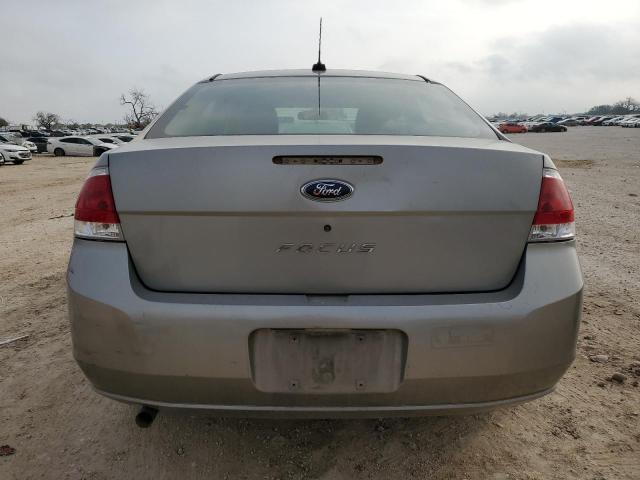 Photo 6 from auction – 2008 FORD FOCUS S/SE with VIN 1FAHP34N58W143286