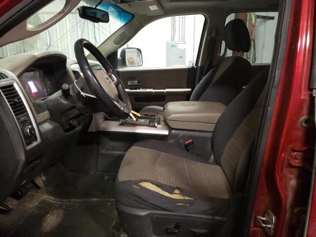 Photo 7 from auction – 2010 DODGE RAM 1500 with VIN 1D7RV1CTXAS146888