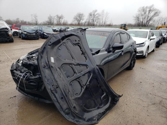MAZDA 3 TOURING 2016 with VIN JM1BM1M77G1314081 - Photo from auction