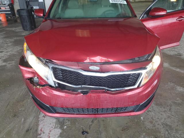 Photo 11 from auction – 2013 KIA OPTIMA EX with VIN 5XXGN4A78DG209686