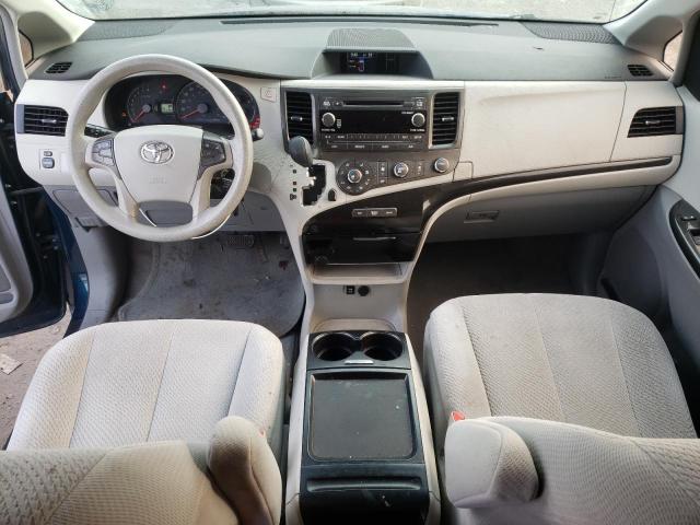 Photo 8 from auction – 2011 TOYOTA SIENNA LE with VIN 5TDKK3DC4BS011169