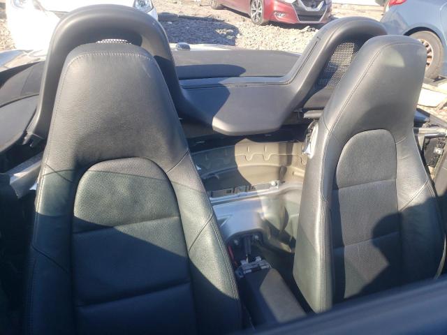 Photo 10 from auction – 2013 PORSCHE BOXSTER with VIN WP0CA2A80DS114343