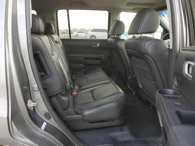 Photo 11 from auction – 2009 HONDA PILOT EXL with VIN 5FNYF38589B027027