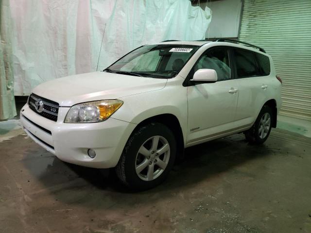 TOYOTA RAV4 LIMIT 2007 with VIN JTMBK31V975030013 - Photo from auction