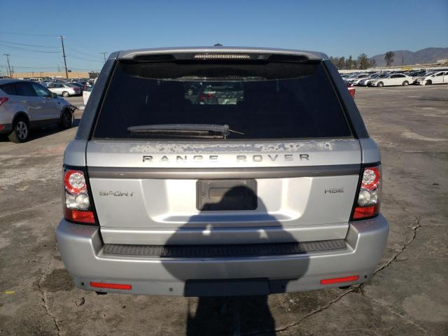 Photo 6 from auction – 2013 LAND ROVER RANGE ROVE with VIN SALSF2D43DA806178