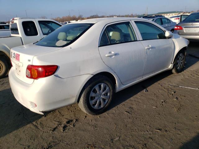 Photo 3 from auction – 2009 TOYOTA COROLLA BA with VIN JTDBL40E99J048137