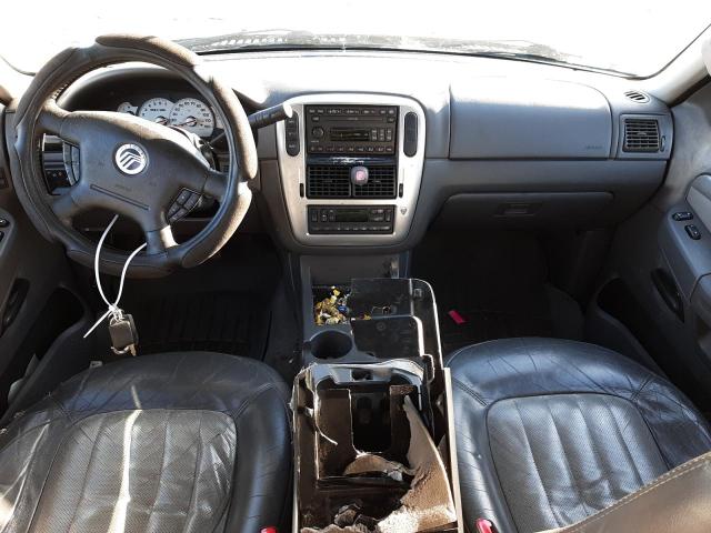 Photo 8 from auction – 2003 MERCURY MOUNTAINEE with VIN 4M2ZU86W43ZJ44957