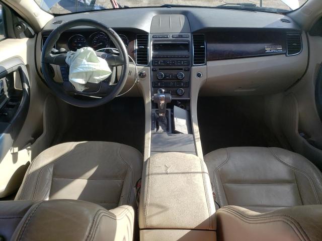Photo 8 from auction – 2011 FORD TAURUS SEL with VIN 1FAHP2EW3BG187399